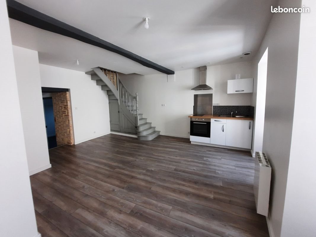 Appartement à louer, 60m², Saint-Laurent-sur-Sèvre
