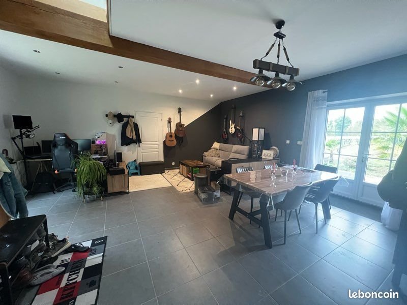 Maison à louer, 110m², Villeneuve-sur-Cher