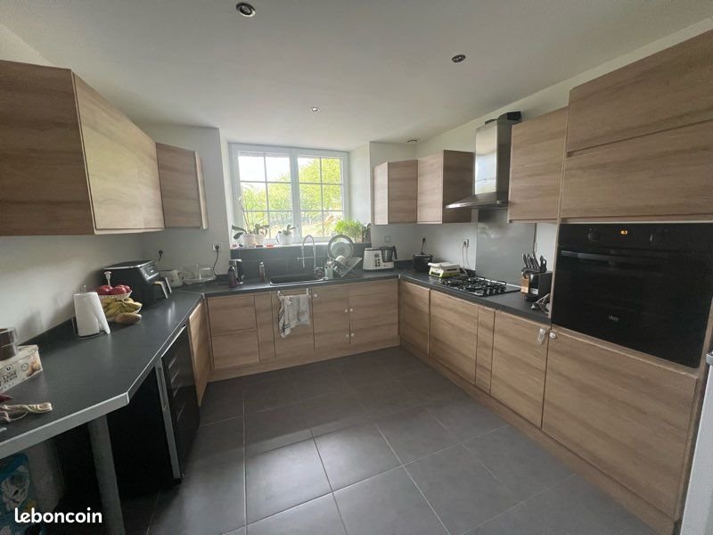 Maison à louer, 110m², Villeneuve-sur-Cher