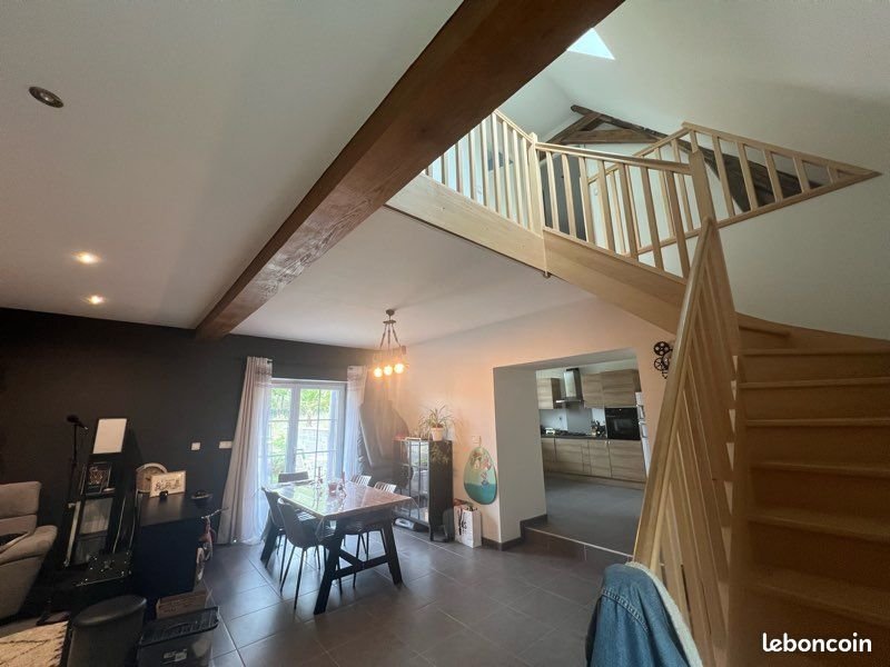 Maison à louer, 110m², Villeneuve-sur-Cher