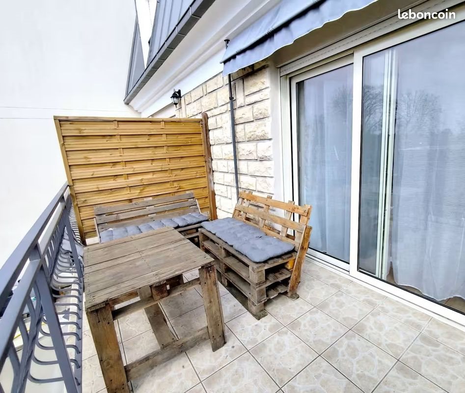 Appartement à louer, 28m², Epinay-sur-Orge