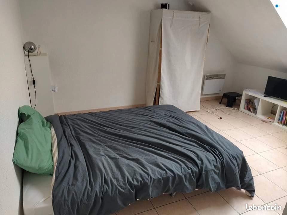 Appartement à louer, 19m², Nantes