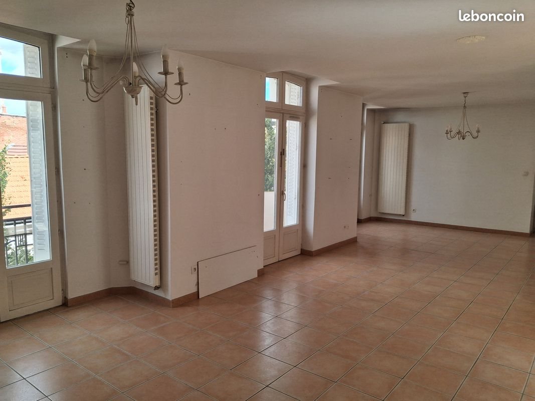 Appartement à vendre, 117m², Vichy
