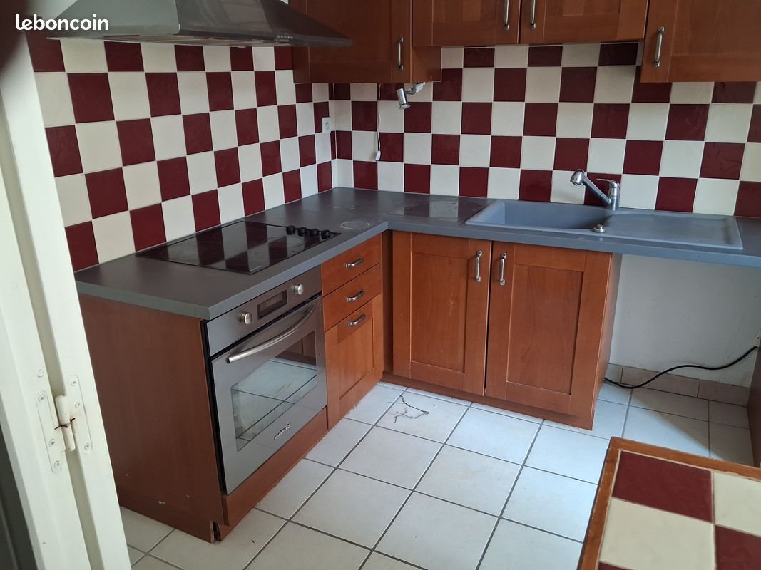 Appartement à vendre, 117m², Vichy