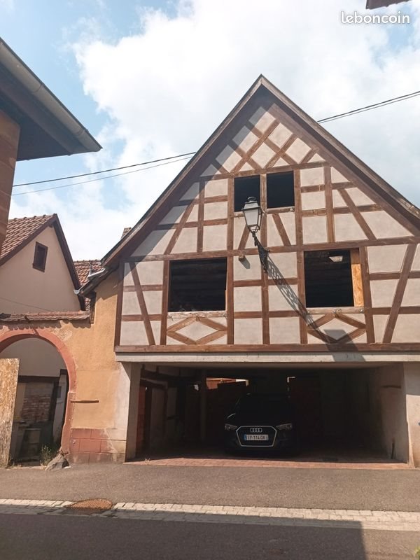 Maison à vendre, 200m², Barr