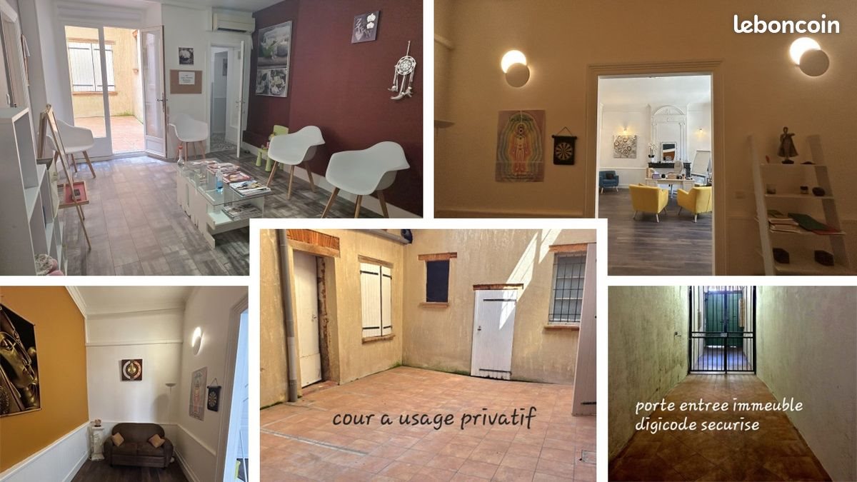 Appartement à vendre, 87m², Montauban