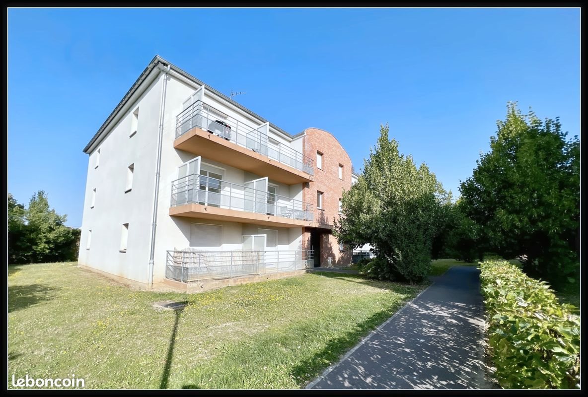 Appartement à louer, 38m², Achicourt