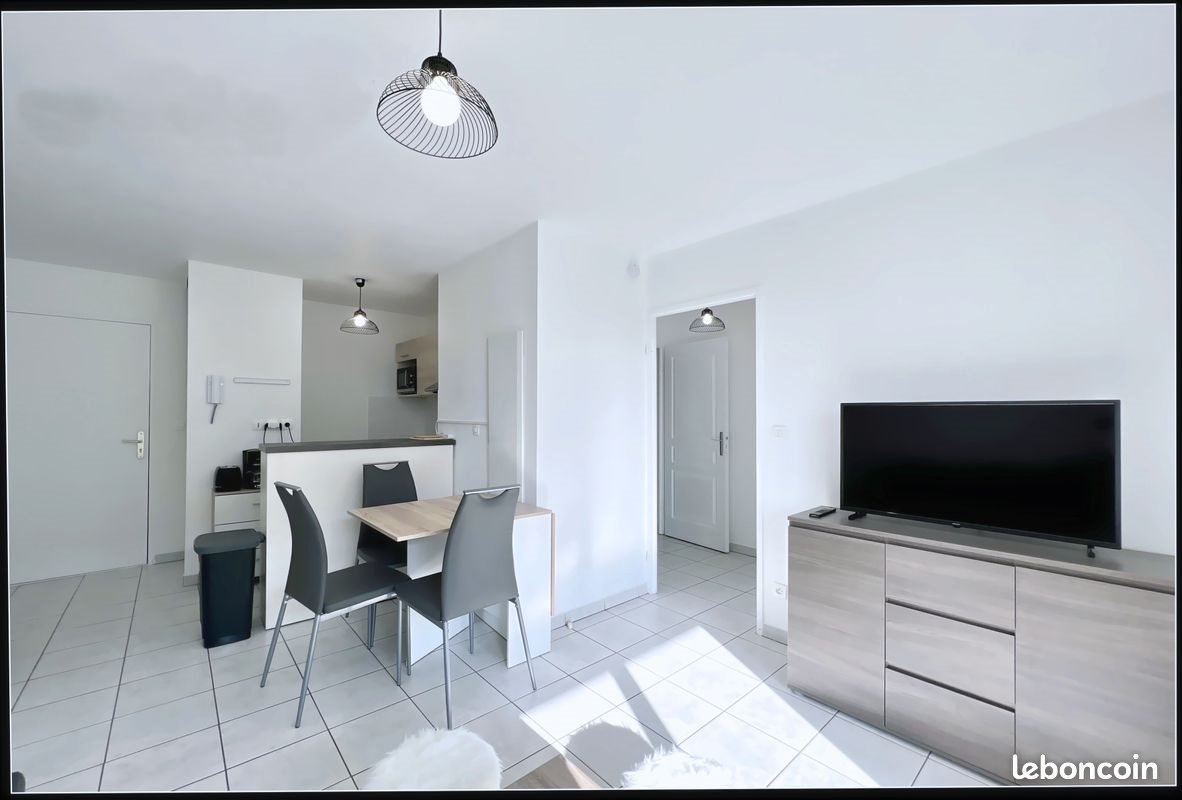 Appartement à louer, 38m², Achicourt
