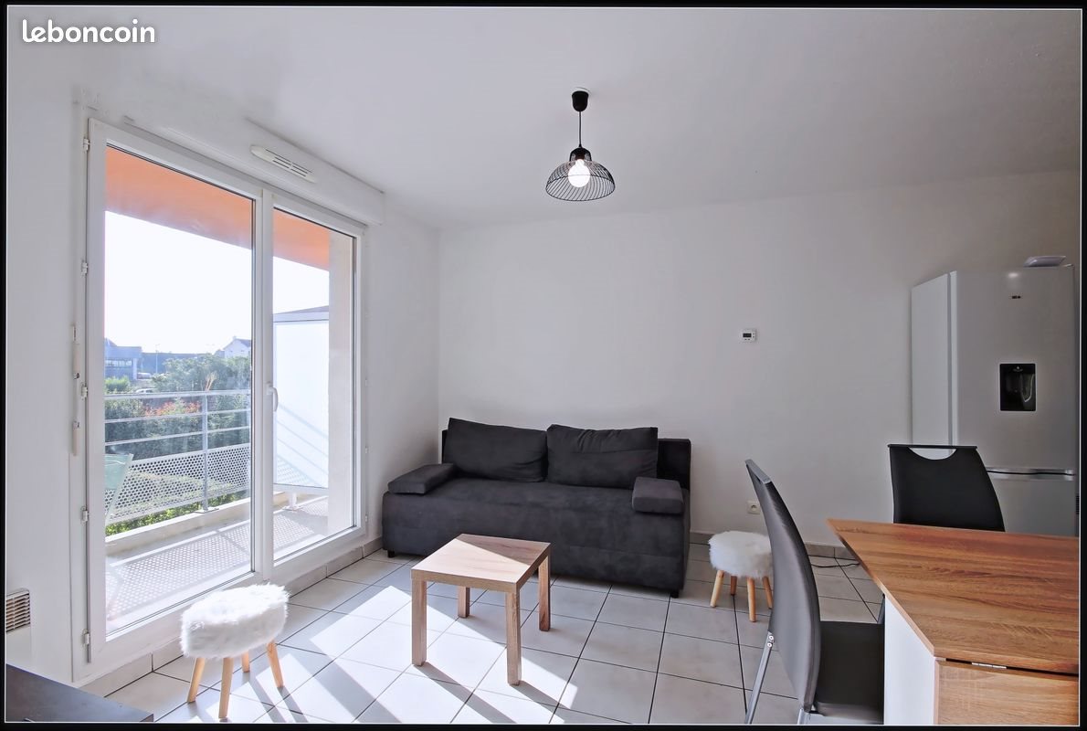 Appartement à louer, 38m², Achicourt