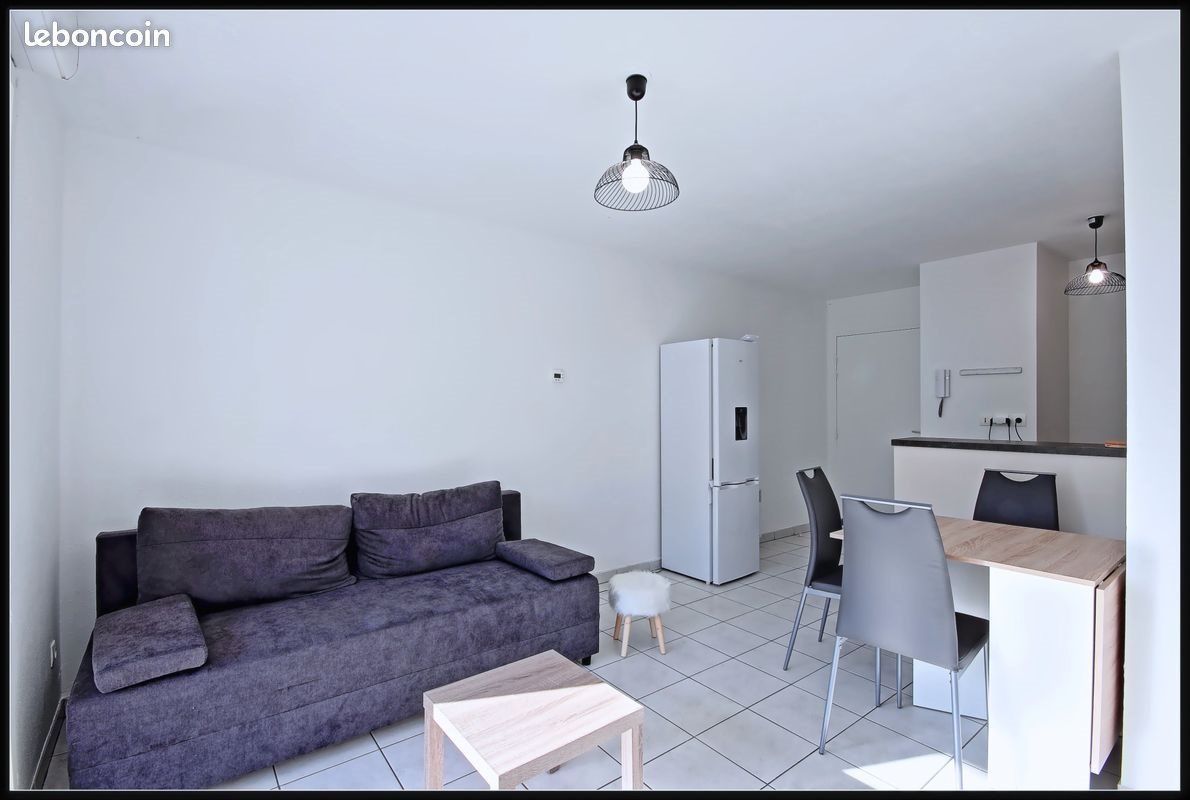 Appartement à louer, 38m², Achicourt