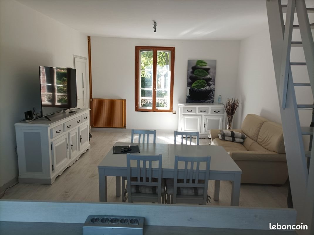 Appartement à louer, 48m², Chartres