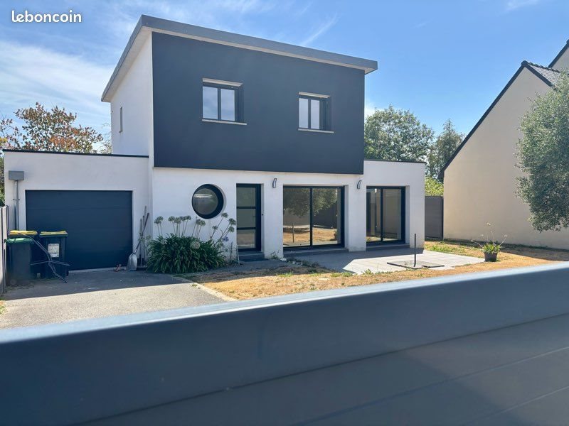 Maison à vendre, 108m², Riantec