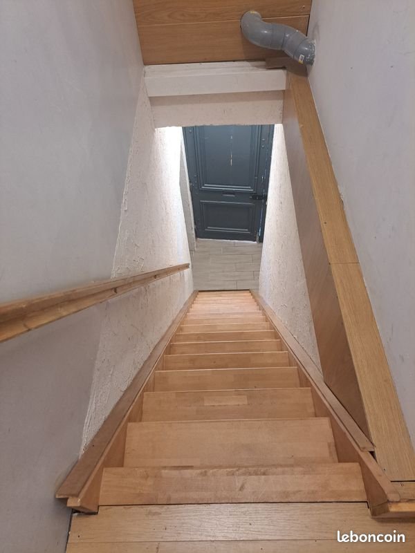 Appartement à louer, 55m², Saintes