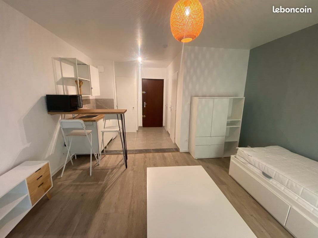 Appartement à louer, 23m², Collonges-sous-Salève