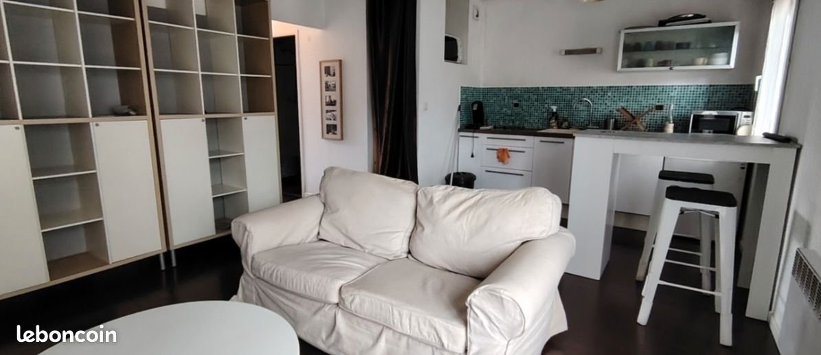 Appartement à louer, 38m², Toulouse