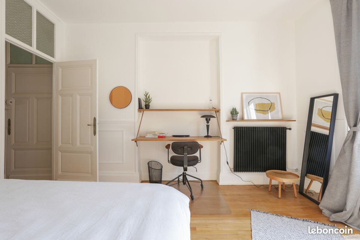 Appartement à louer, 90m², Nancy