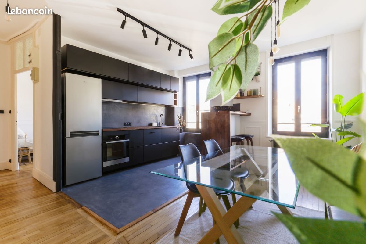 Appartement à louer, 90m², Nancy