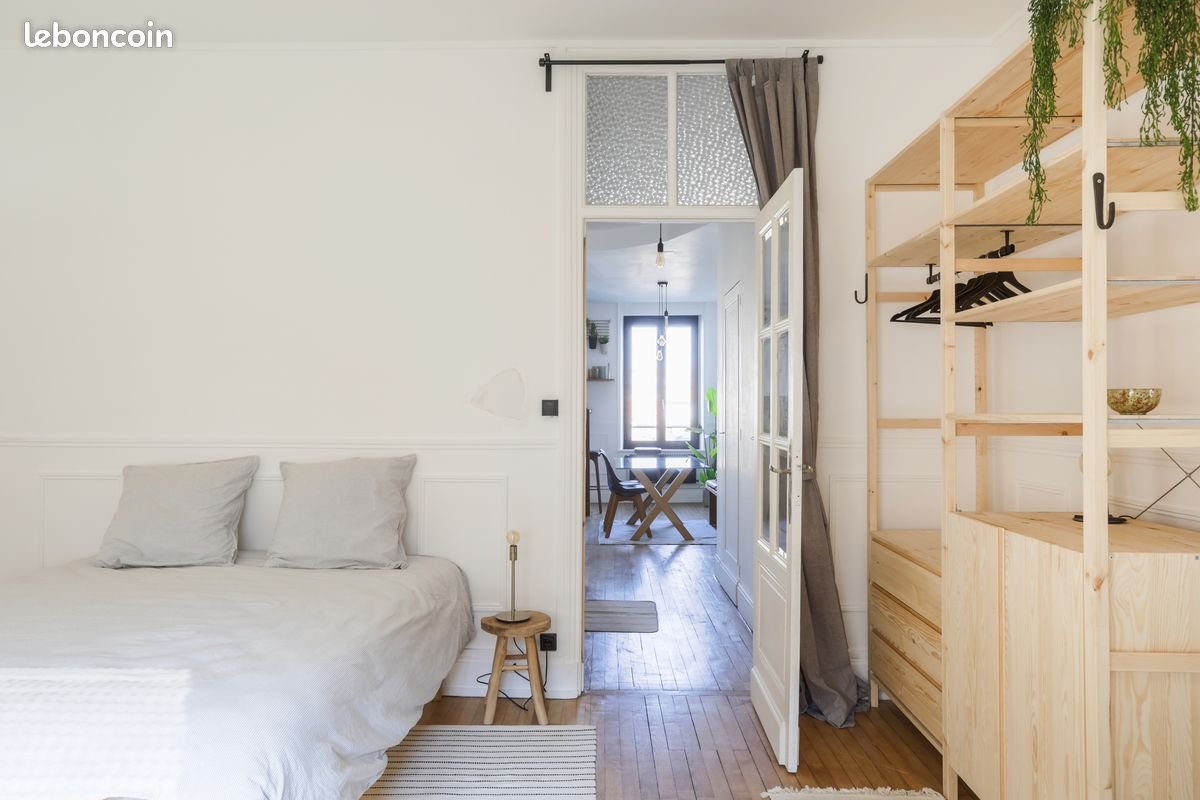 Appartement à louer, 90m², Nancy