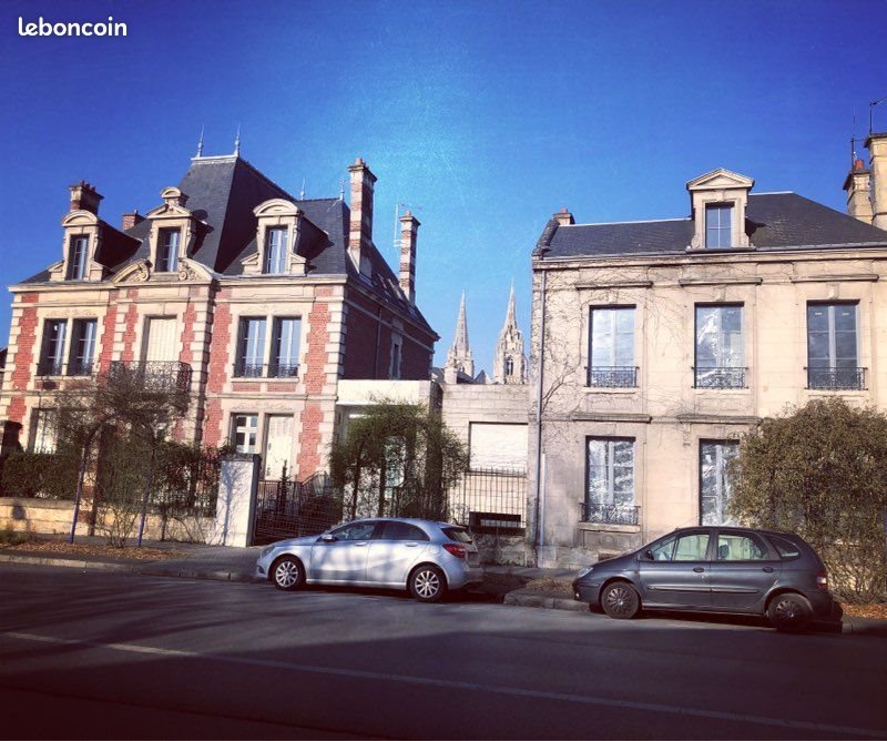 Appartement à louer, 89m², Soissons