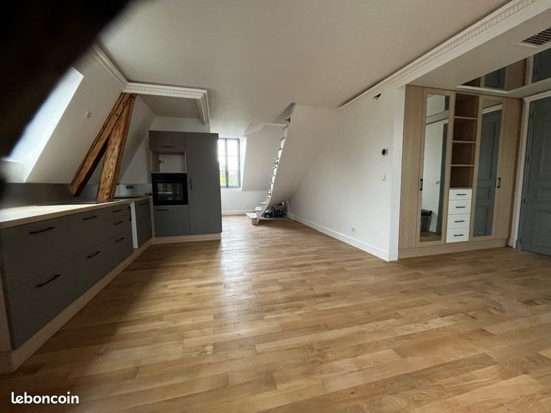 Appartement à louer, 89m², Soissons