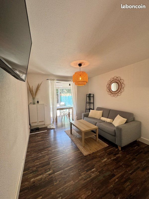 Appartement à louer, 25m², Sainte-Maxime