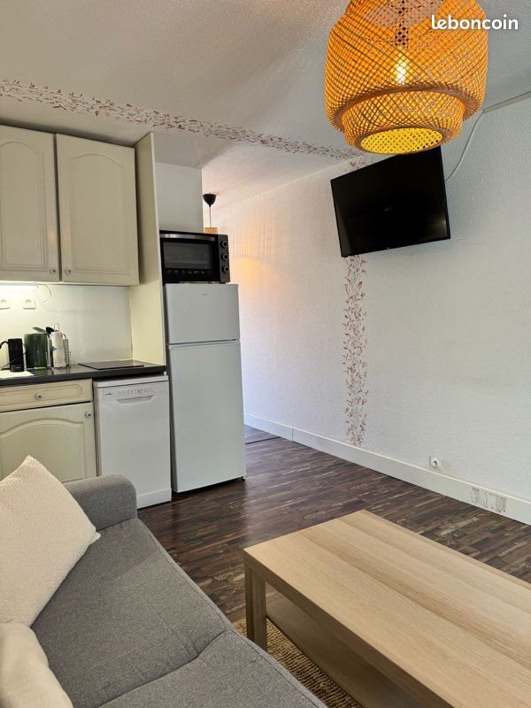 Appartement à louer, 25m², Sainte-Maxime