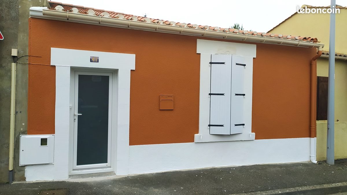 Maison à louer, 52m², Les Sables-d'Olonne