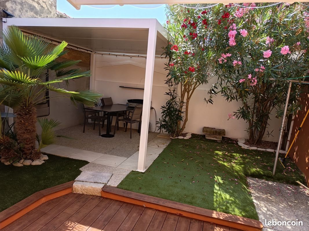 Maison à louer, 52m², Les Sables-d'Olonne