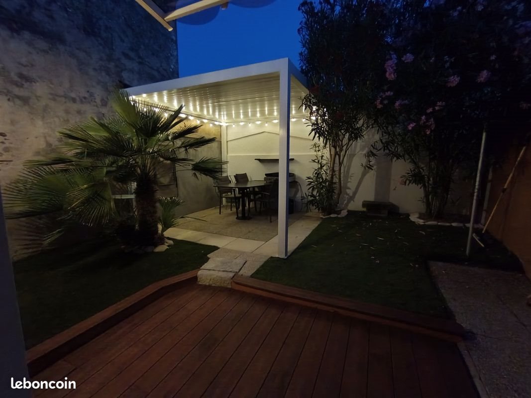 Maison à louer, 52m², Les Sables-d'Olonne