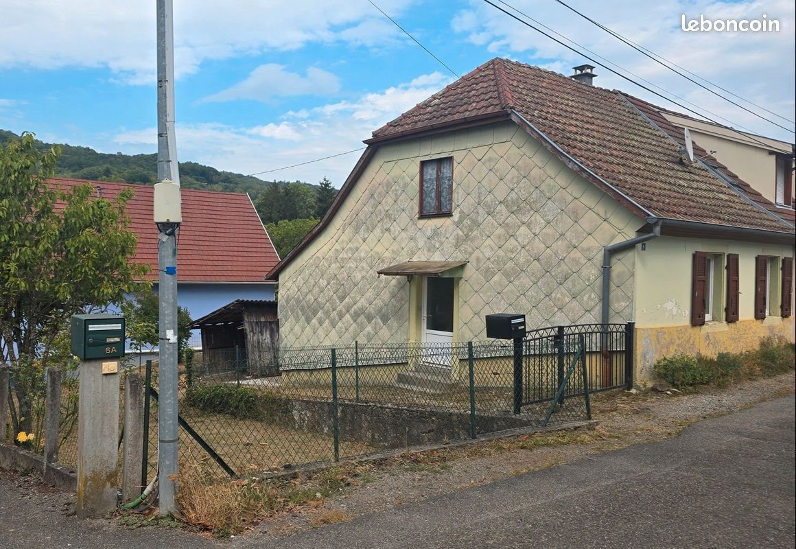 Maison à vendre, 75m², Lautenbachzell