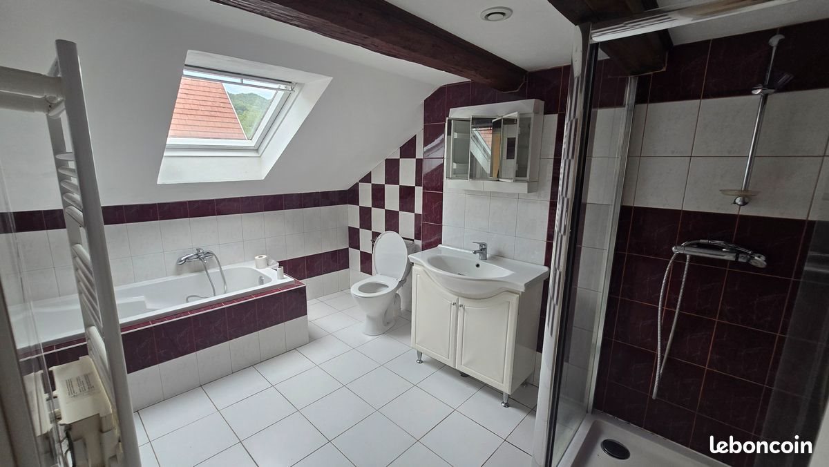 Maison à vendre, 75m², Lautenbachzell