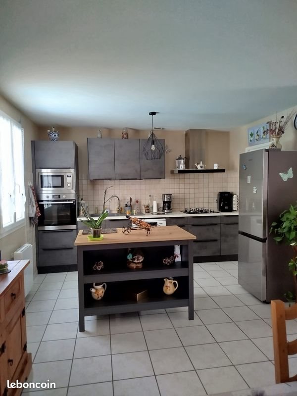 Maison à vendre, 87m², Beaupuy