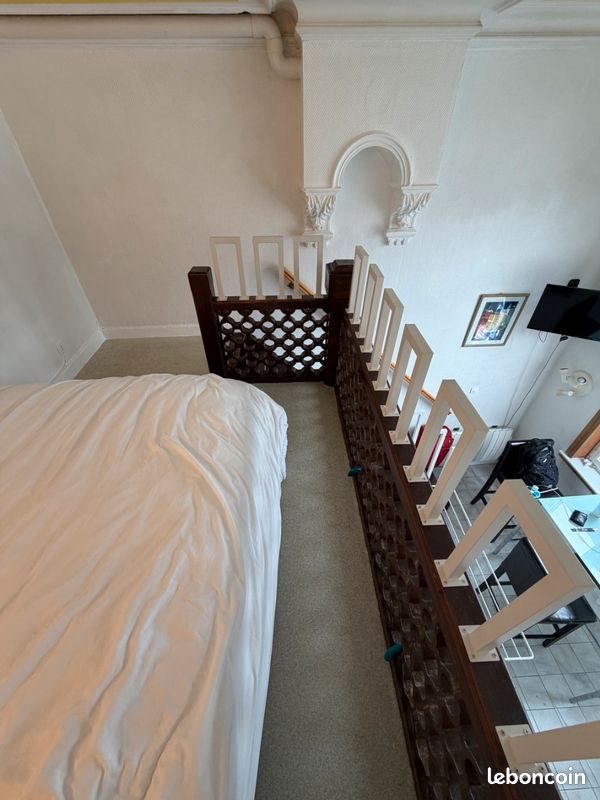 Appartement à louer, 26m², Valenciennes