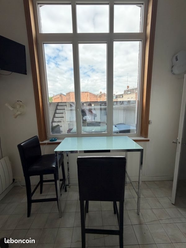 Appartement à louer, 26m², Valenciennes
