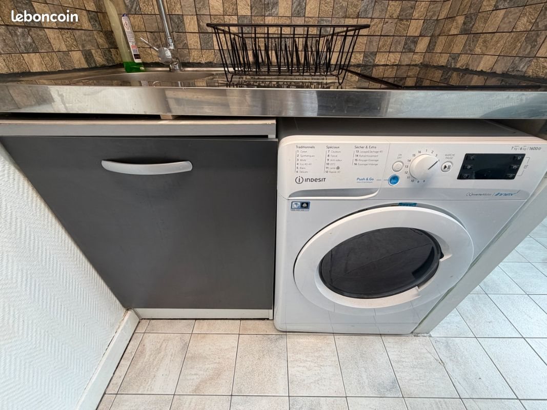 Appartement à louer, 26m², Valenciennes