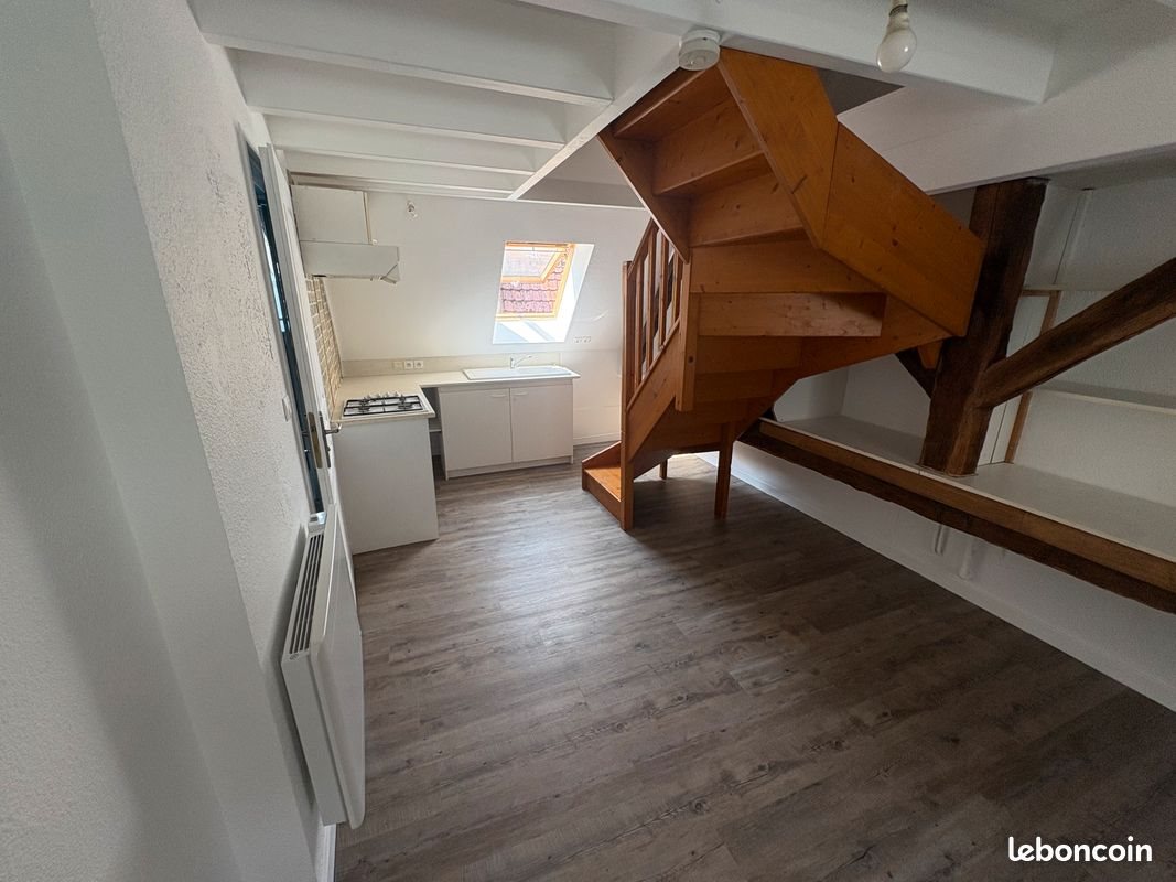 Appartement à louer, 23m², Auxonne