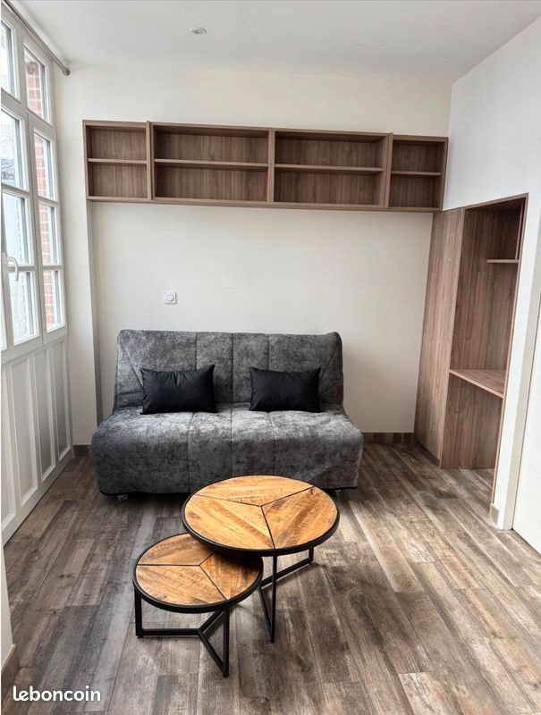 Appartement à louer, 24m², Vannes