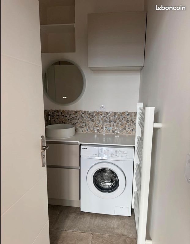 Appartement à louer, 24m², Vannes