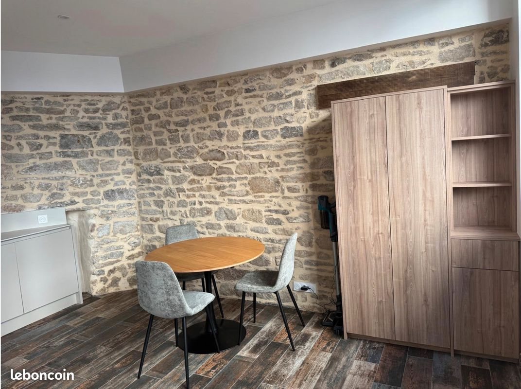 Appartement à louer, 24m², Vannes