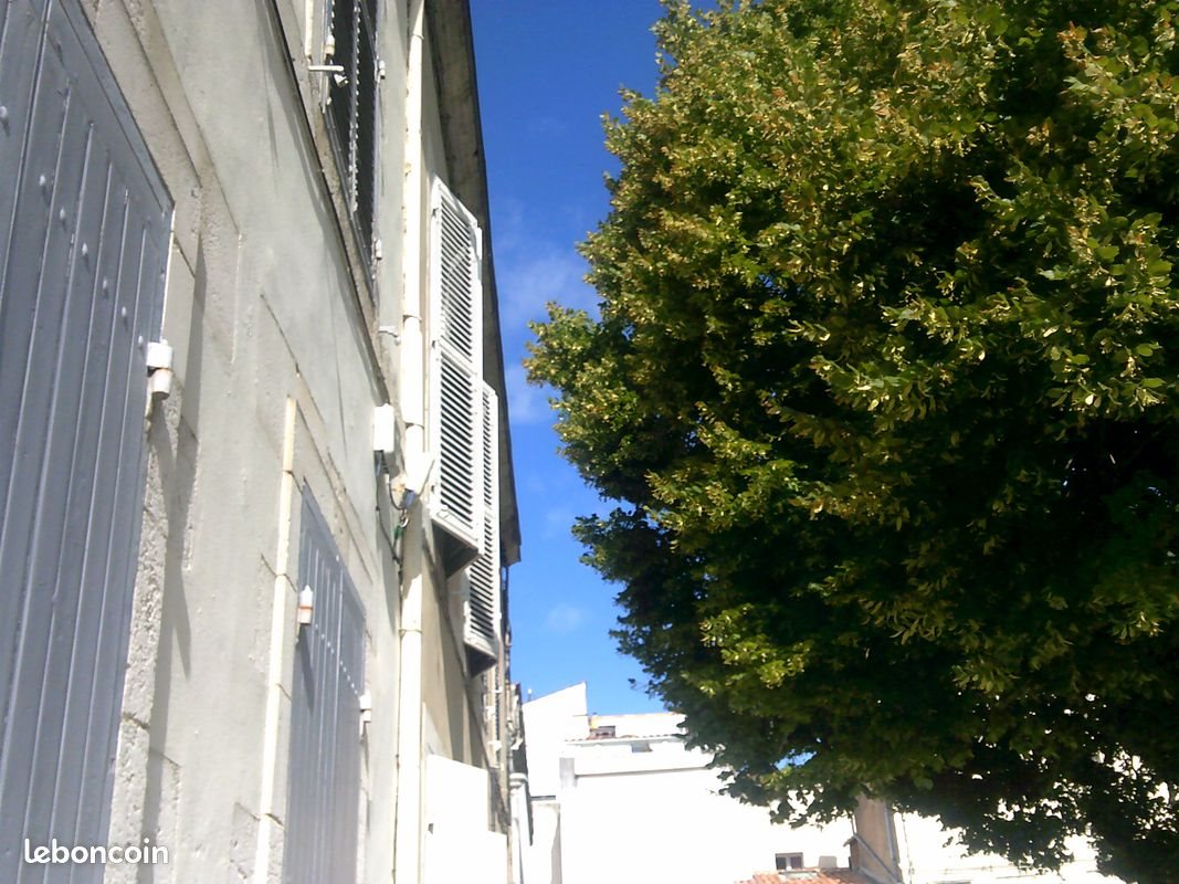 Appartement à louer, 31m², La Rochelle