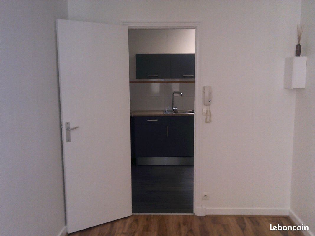 Appartement à louer, 31m², La Rochelle