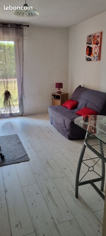 Appartement à louer, 24m², Olivet