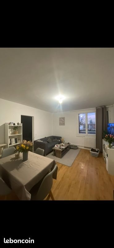 Appartement à louer, 48m², Caen