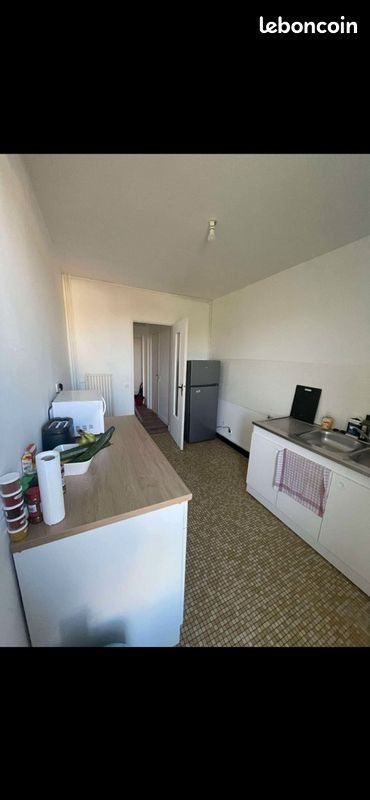 Appartement à louer, 48m², Caen