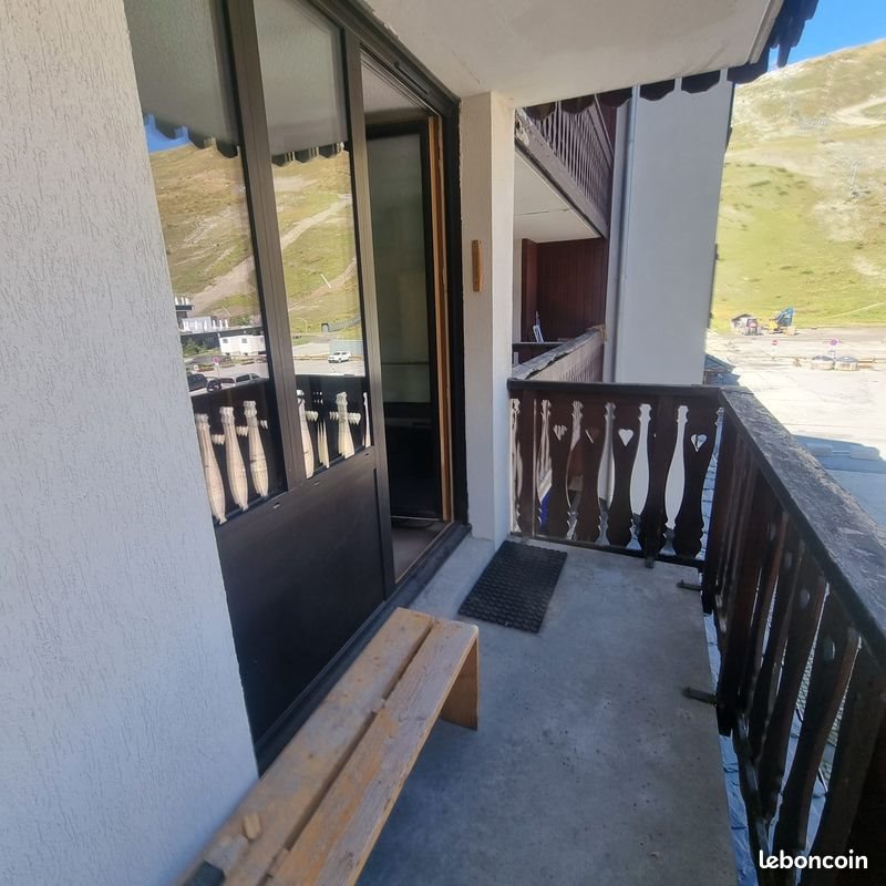 Appartement à louer, 15m², Tignes