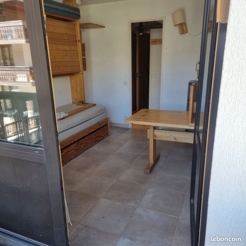 Appartement à louer, 15m², Tignes