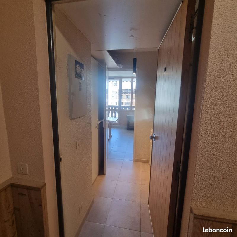 Appartement à louer, 15m², Tignes