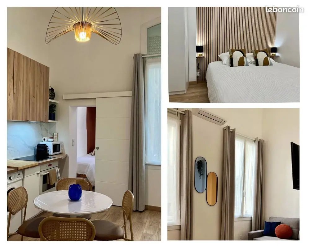 Appartement à louer, 35m², Aix-en-Provence