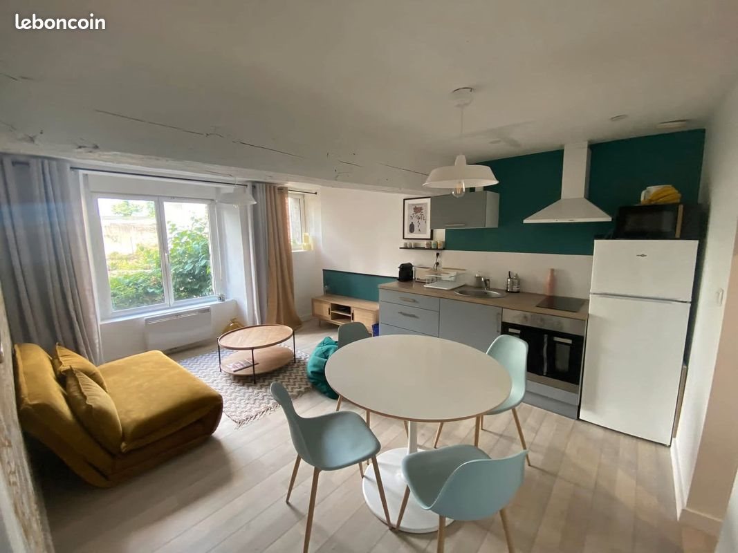 Appartement à louer, 36m², Vannes