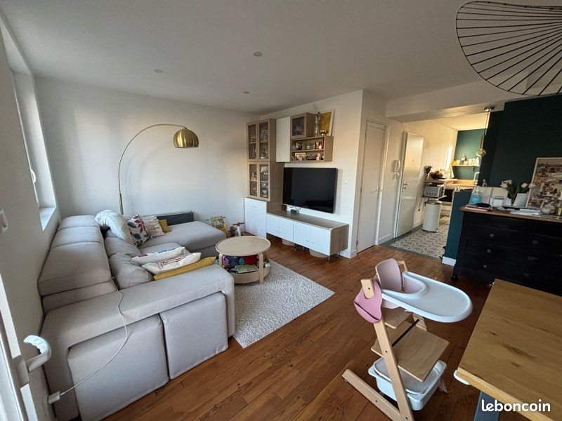 Appartement à vendre, 59m², Chalon-sur-Saône